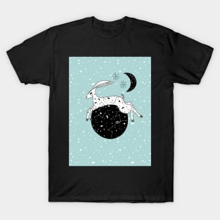 Cosmic Hare I T-Shirt